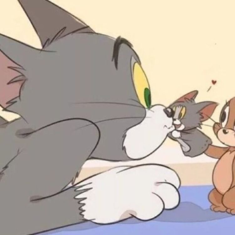 Tom And Jerry Pfp Wallpapers