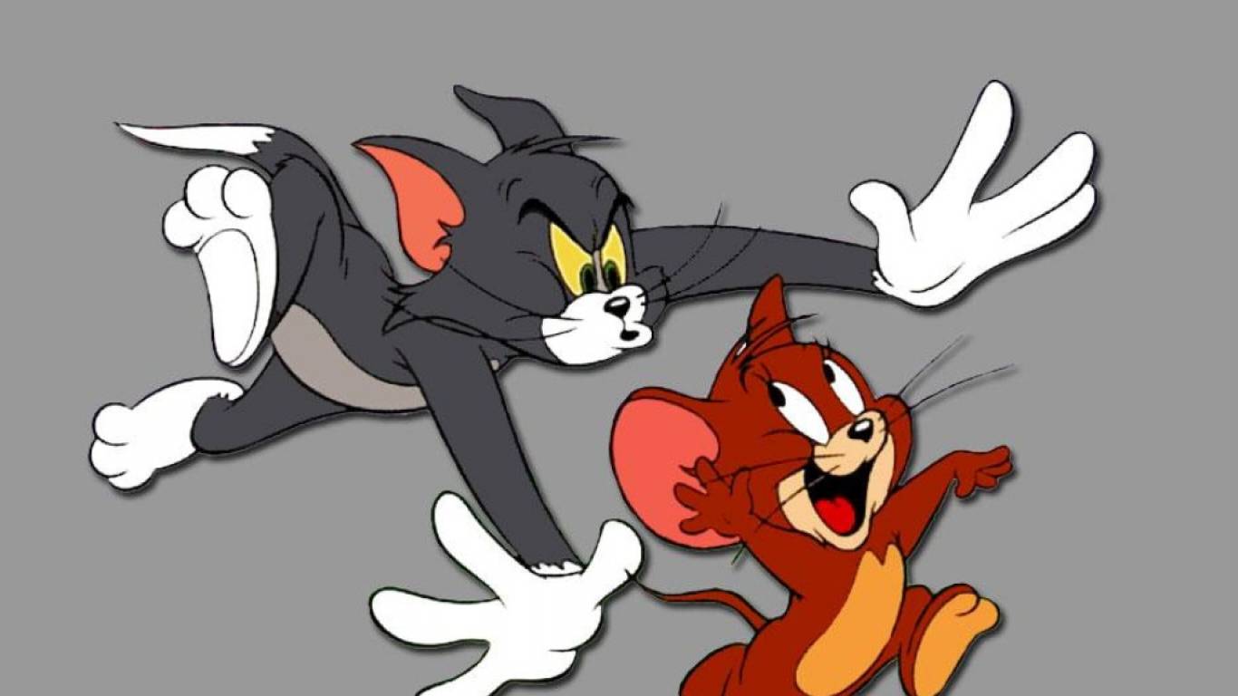 Tom And Jerry Pfp Wallpapers