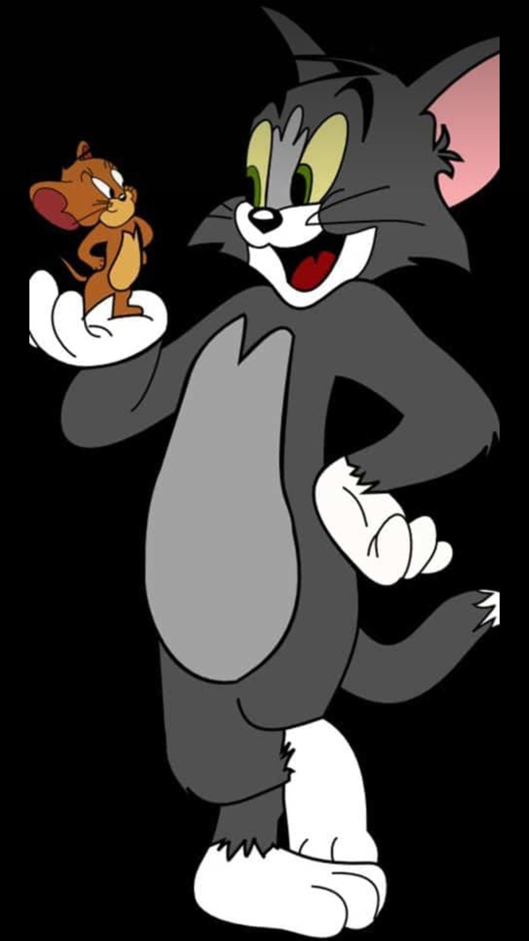 Tom And Jerry Phone Wallpapers