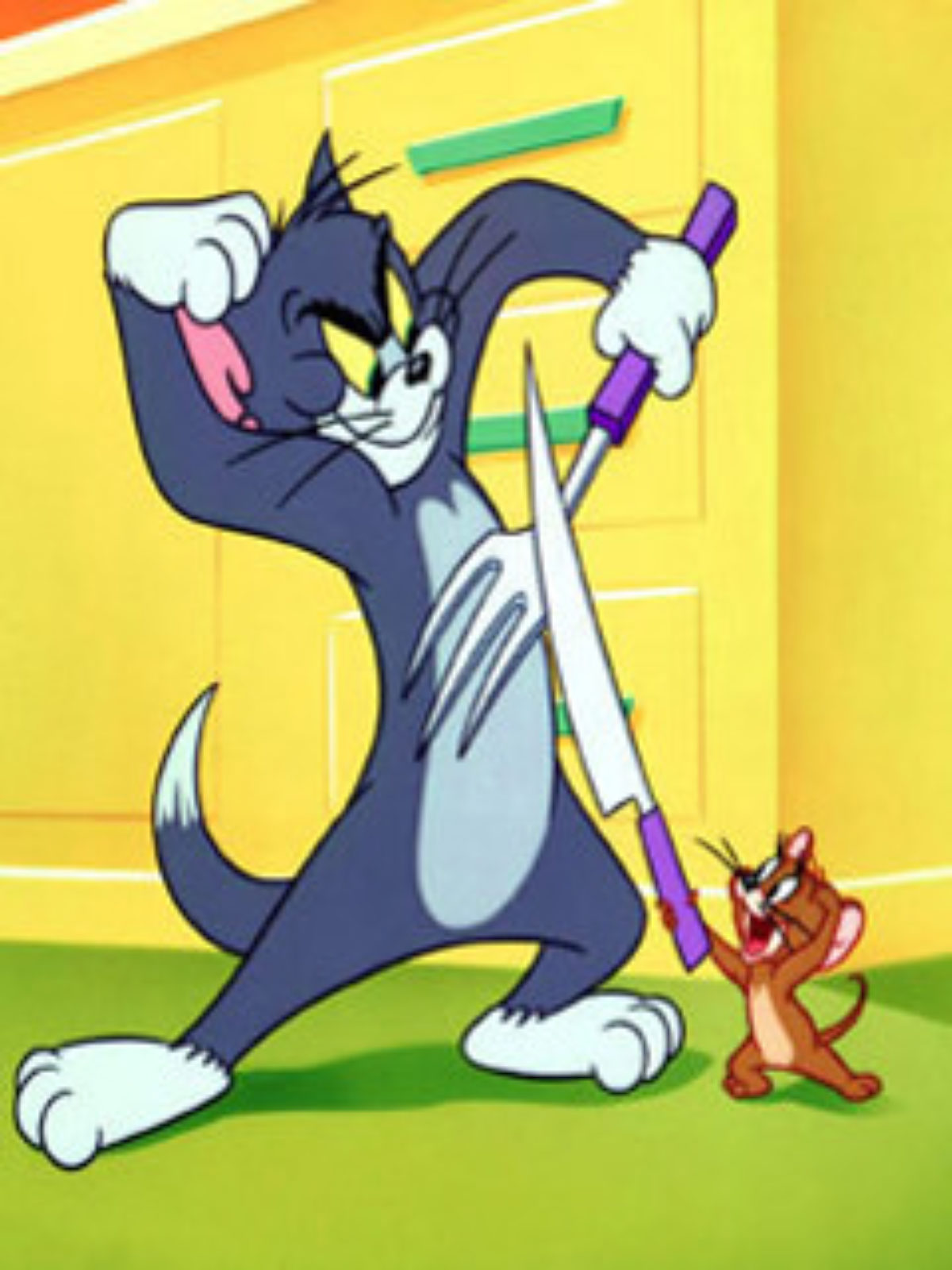 Tom And Jerry Phone Wallpapers