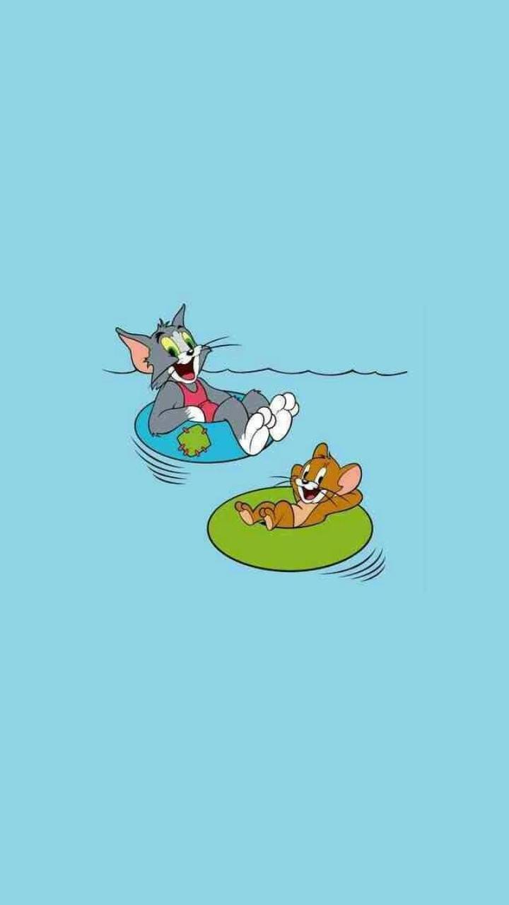 Tom And Jerry Phone Wallpapers