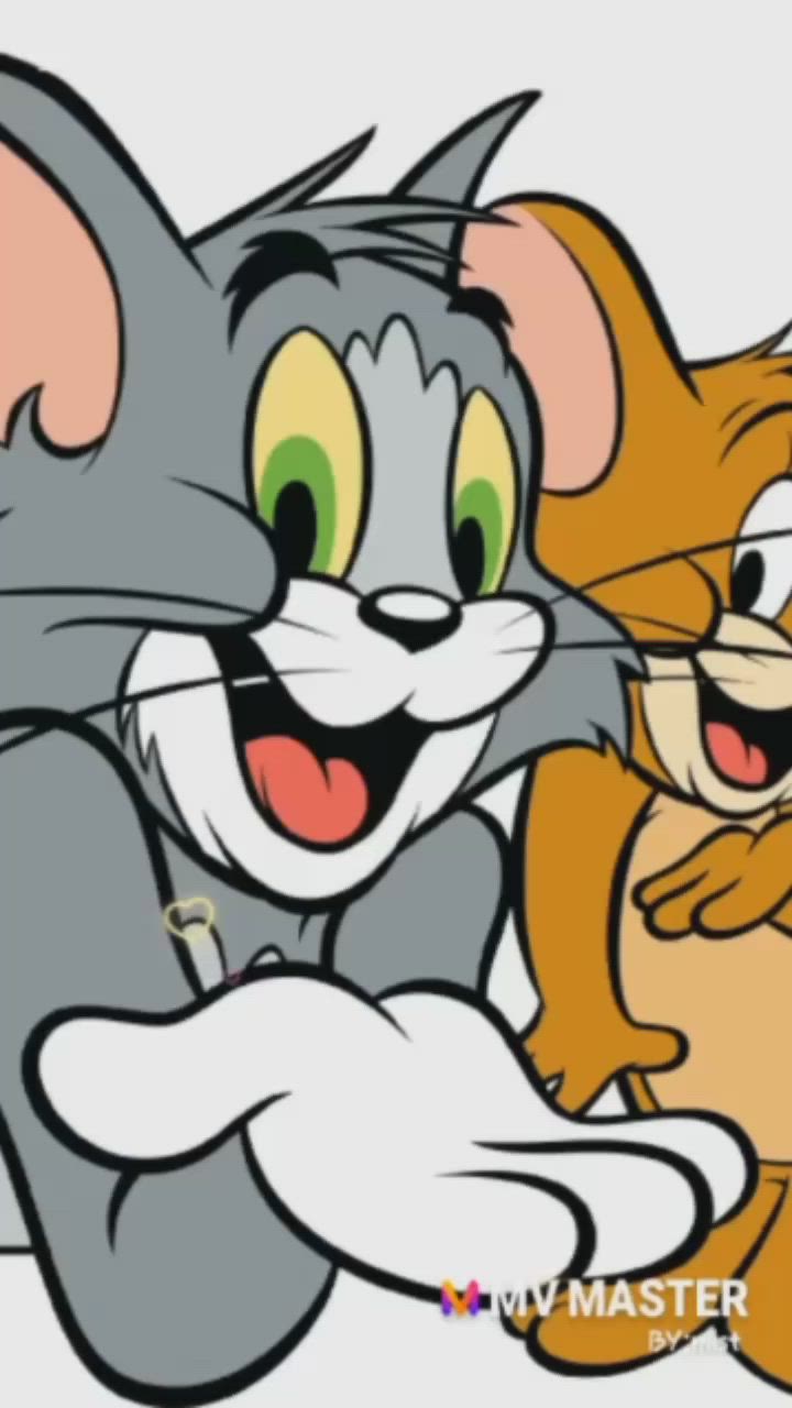 Tom And Jerry Phone Wallpapers