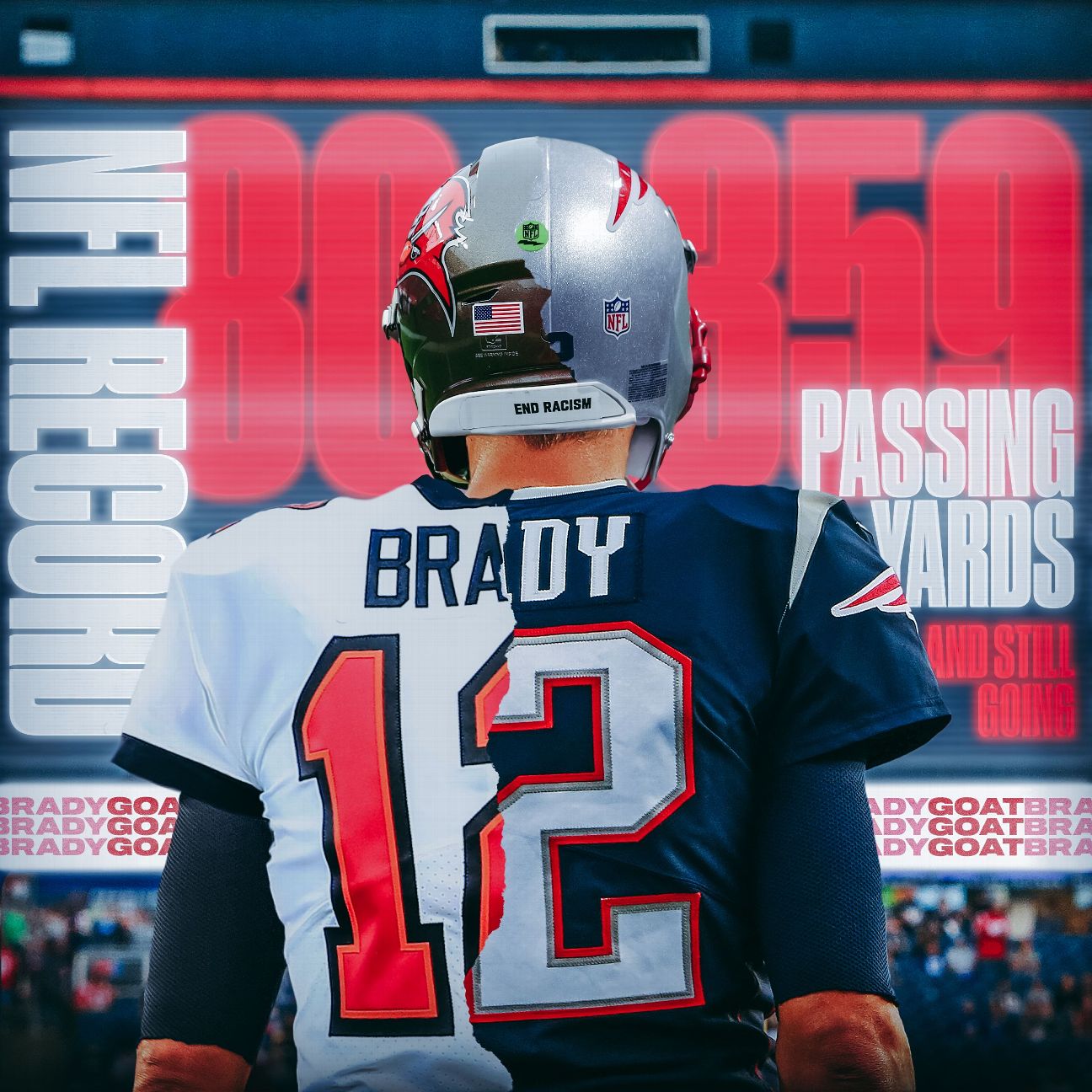 Tom Brady Buccaneers Wallpapers