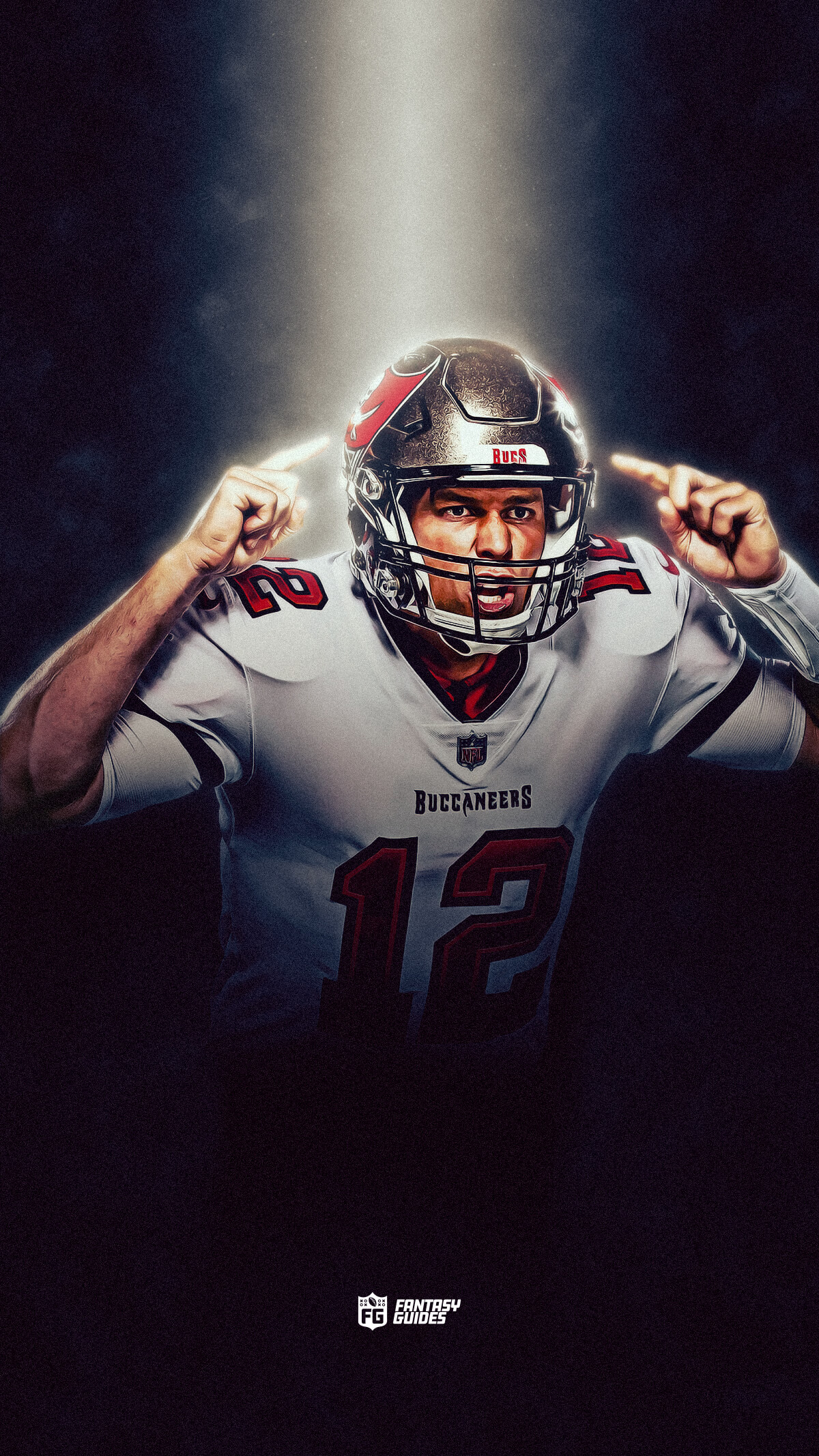 Tom Brady Buccaneers Wallpapers