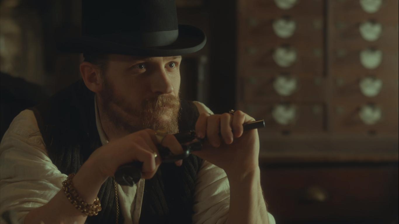 Tom Hardy Peaky Blinders Wallpapers