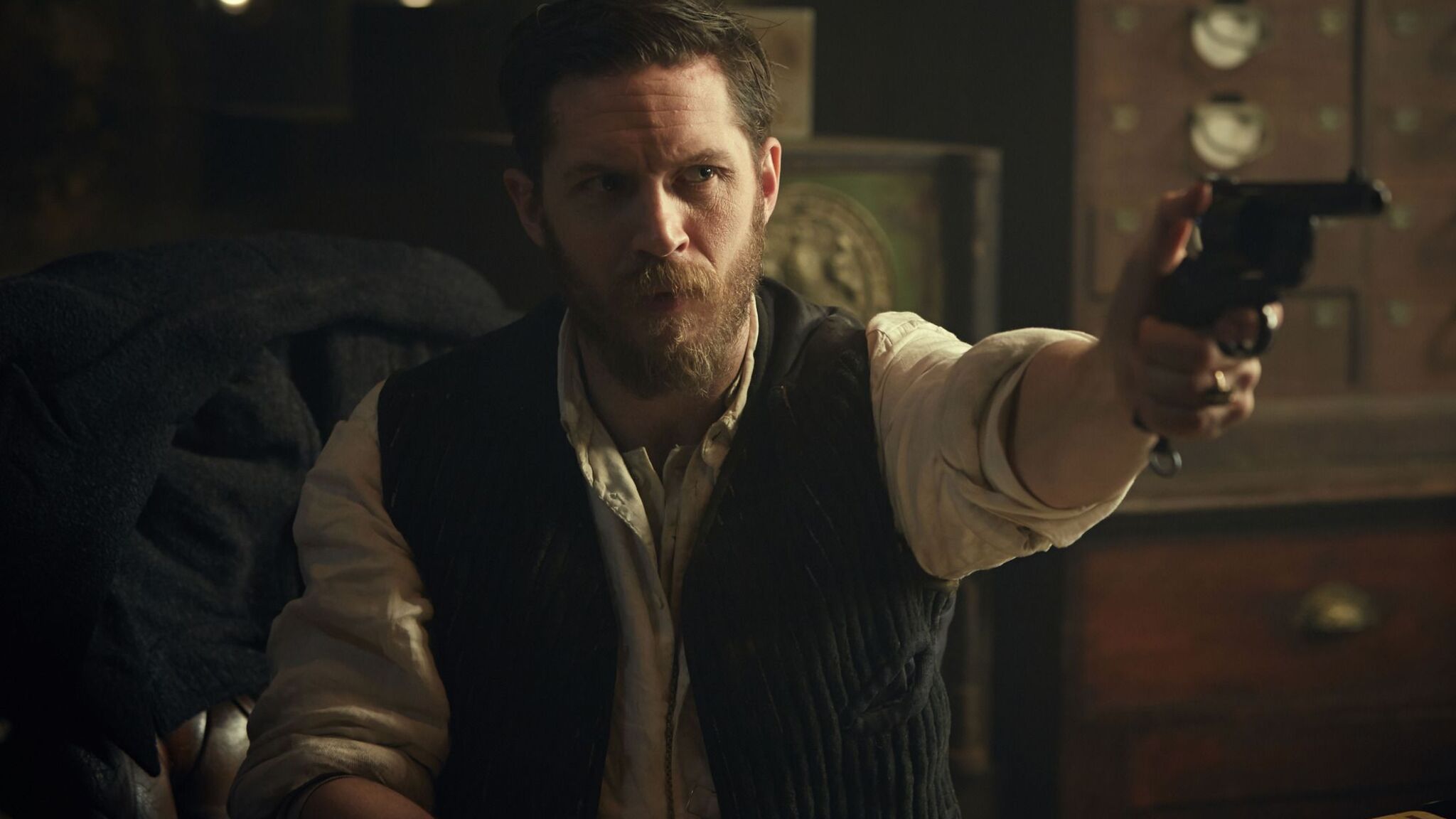 Tom Hardy Peaky Blinders Wallpapers