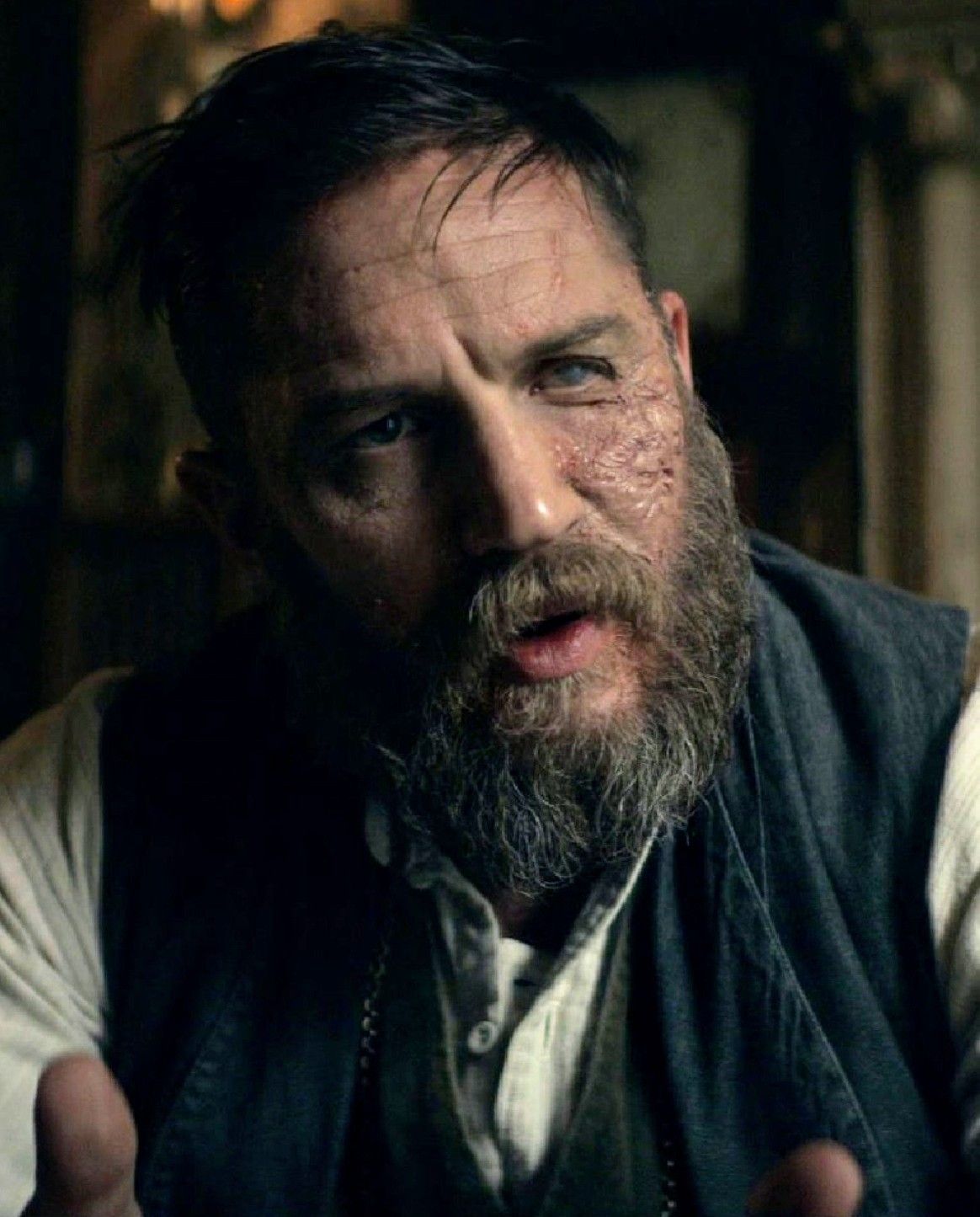 Tom Hardy Peaky Blinders Wallpapers