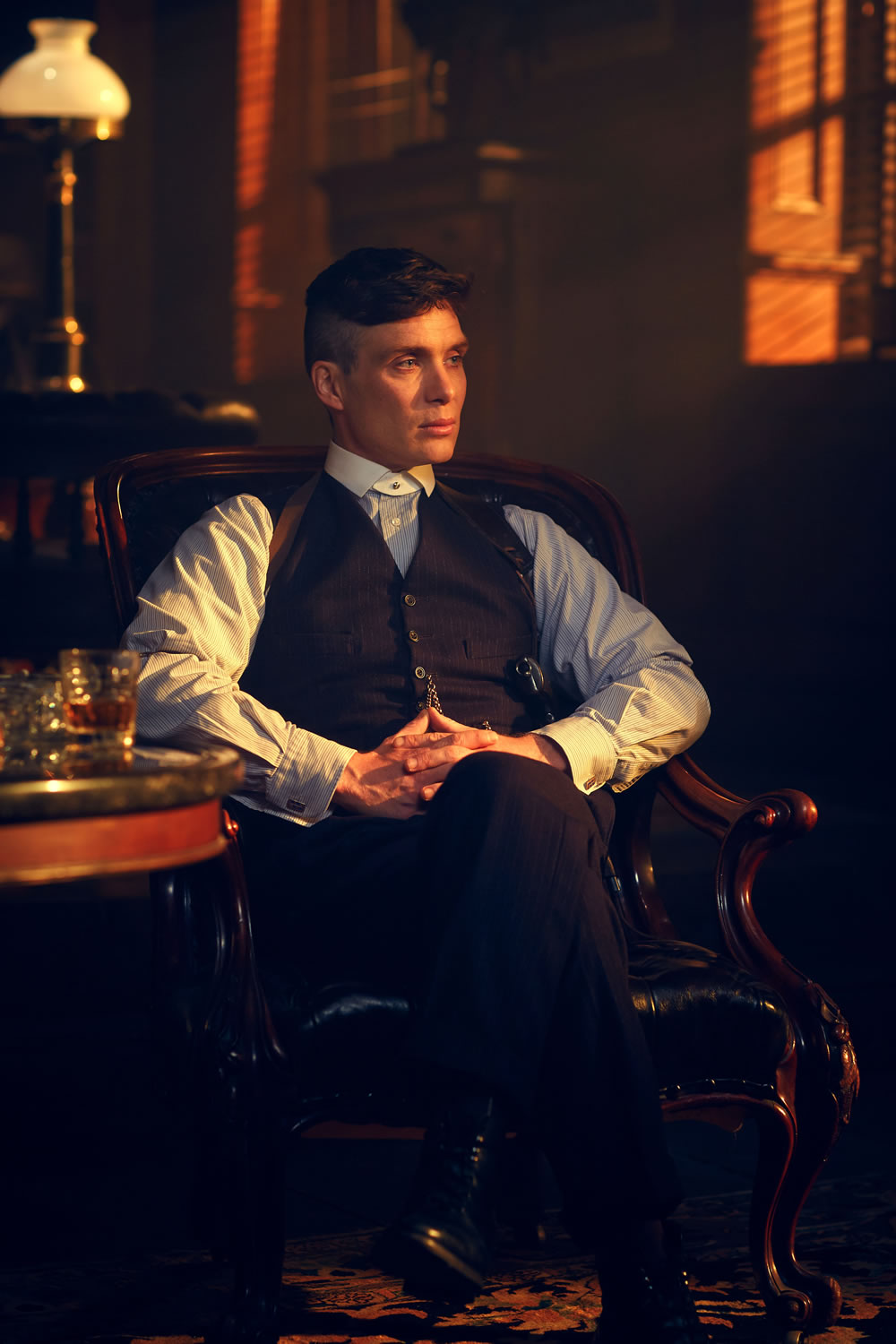 Tom Hardy Peaky Blinders Wallpapers