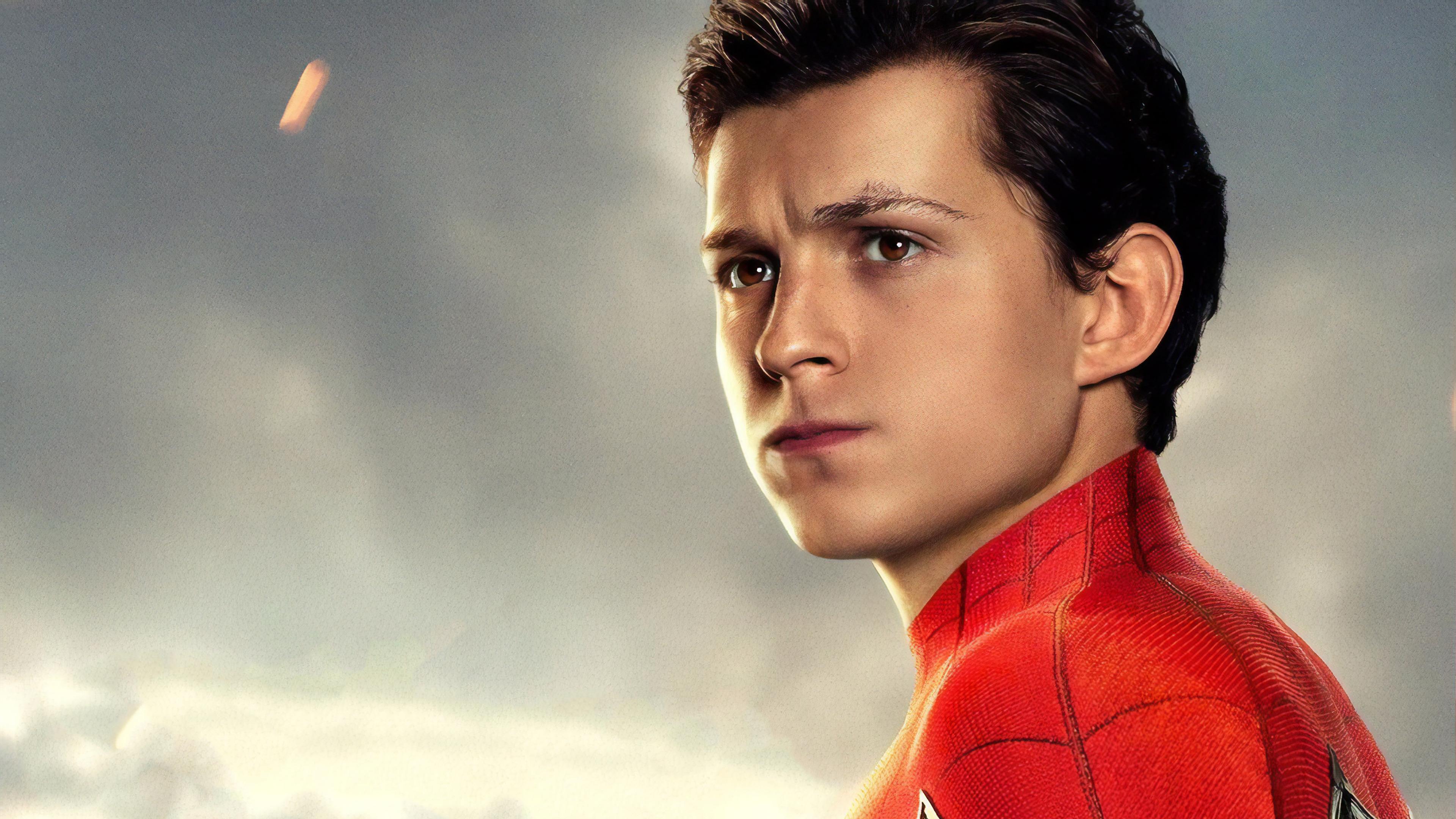 Tom Holland Computer Wallpapers