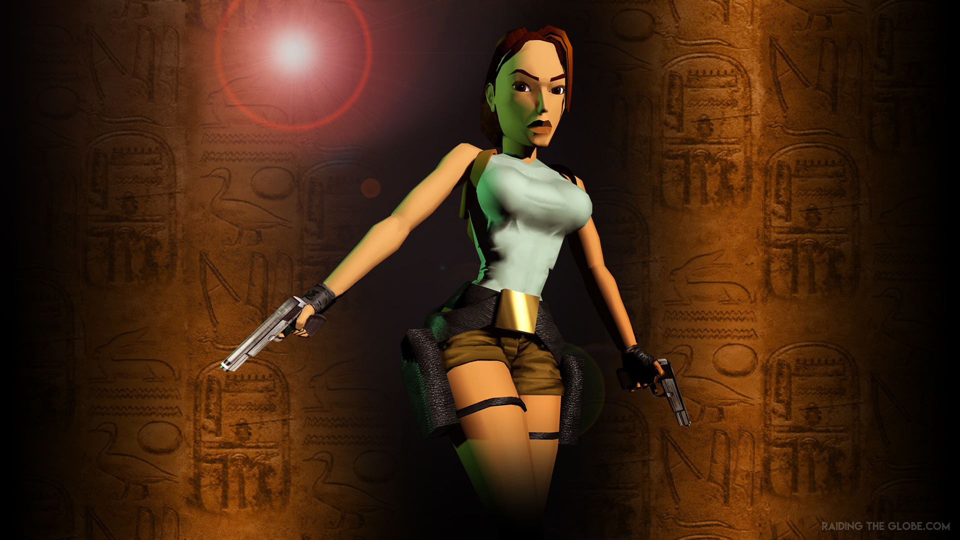 Tomb Raider 1 Wallpapers