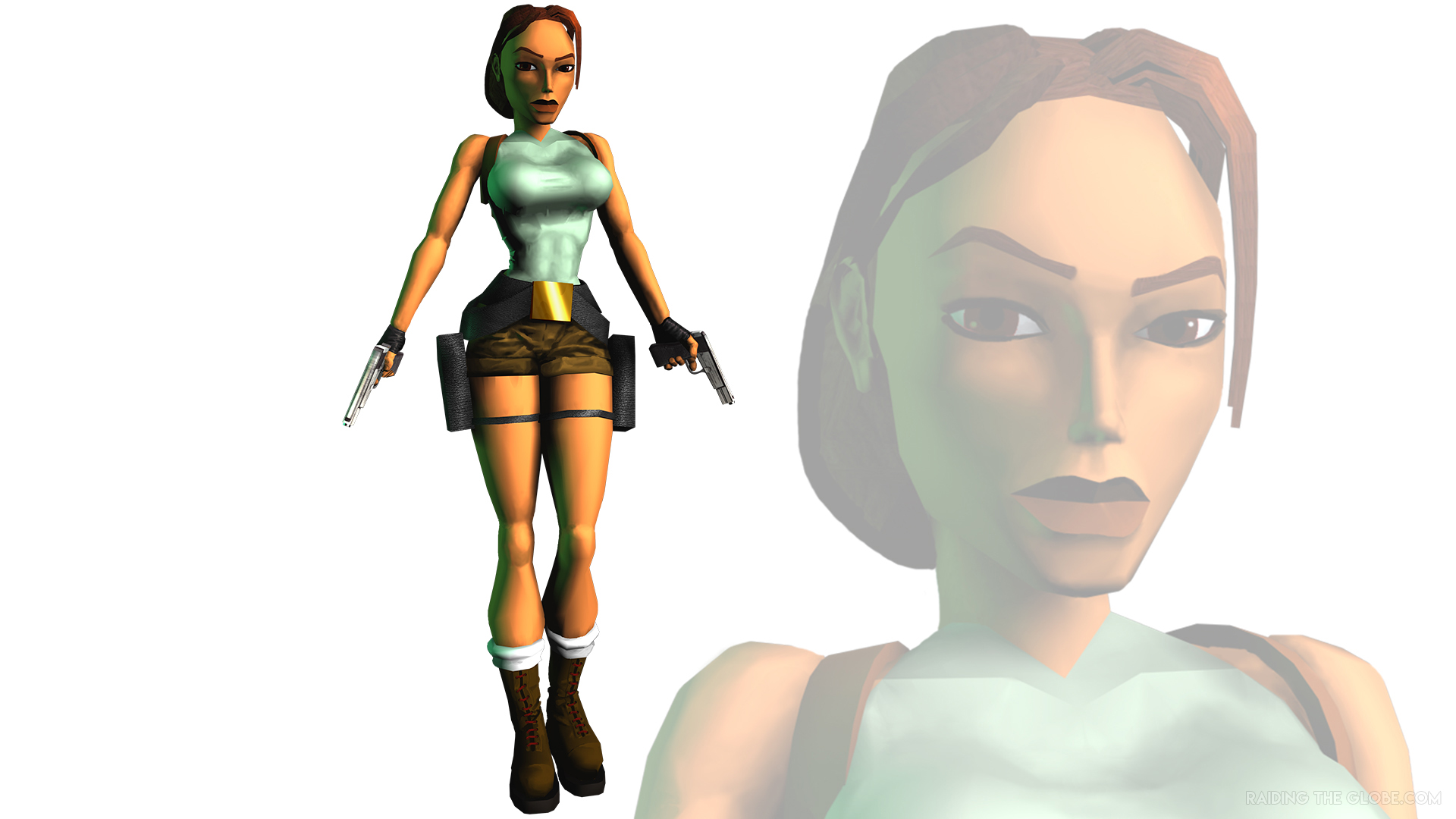 Tomb Raider 1 Wallpapers