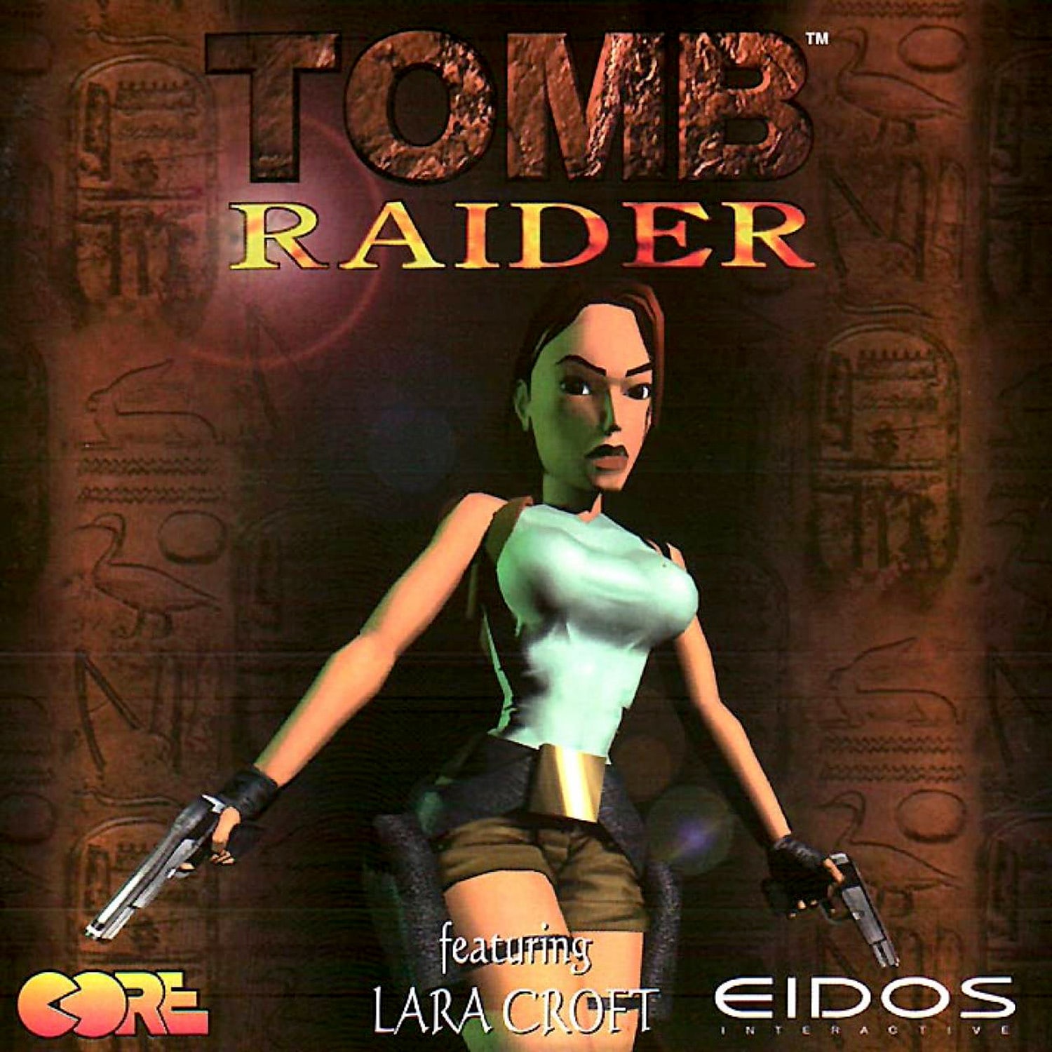 Tomb Raider 1 Wallpapers