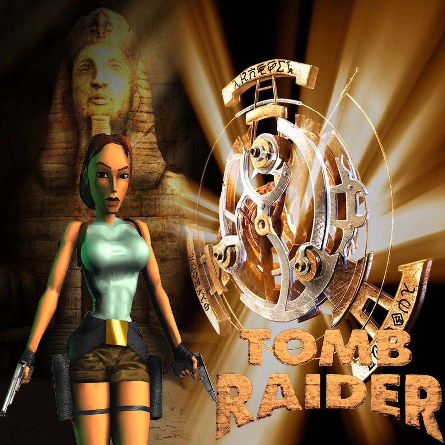 Tomb Raider 1 Wallpapers