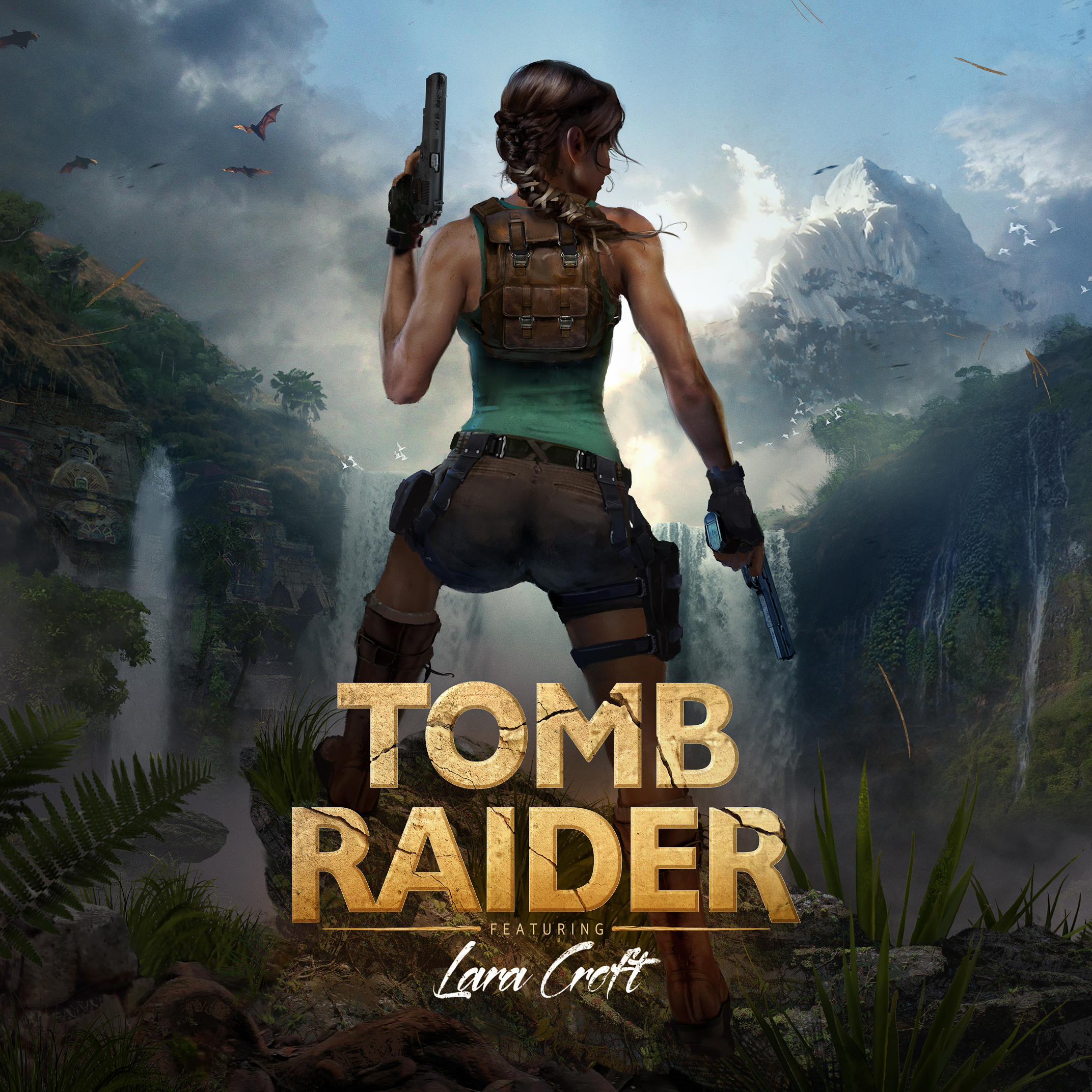 Tomb Raider 1 Wallpapers