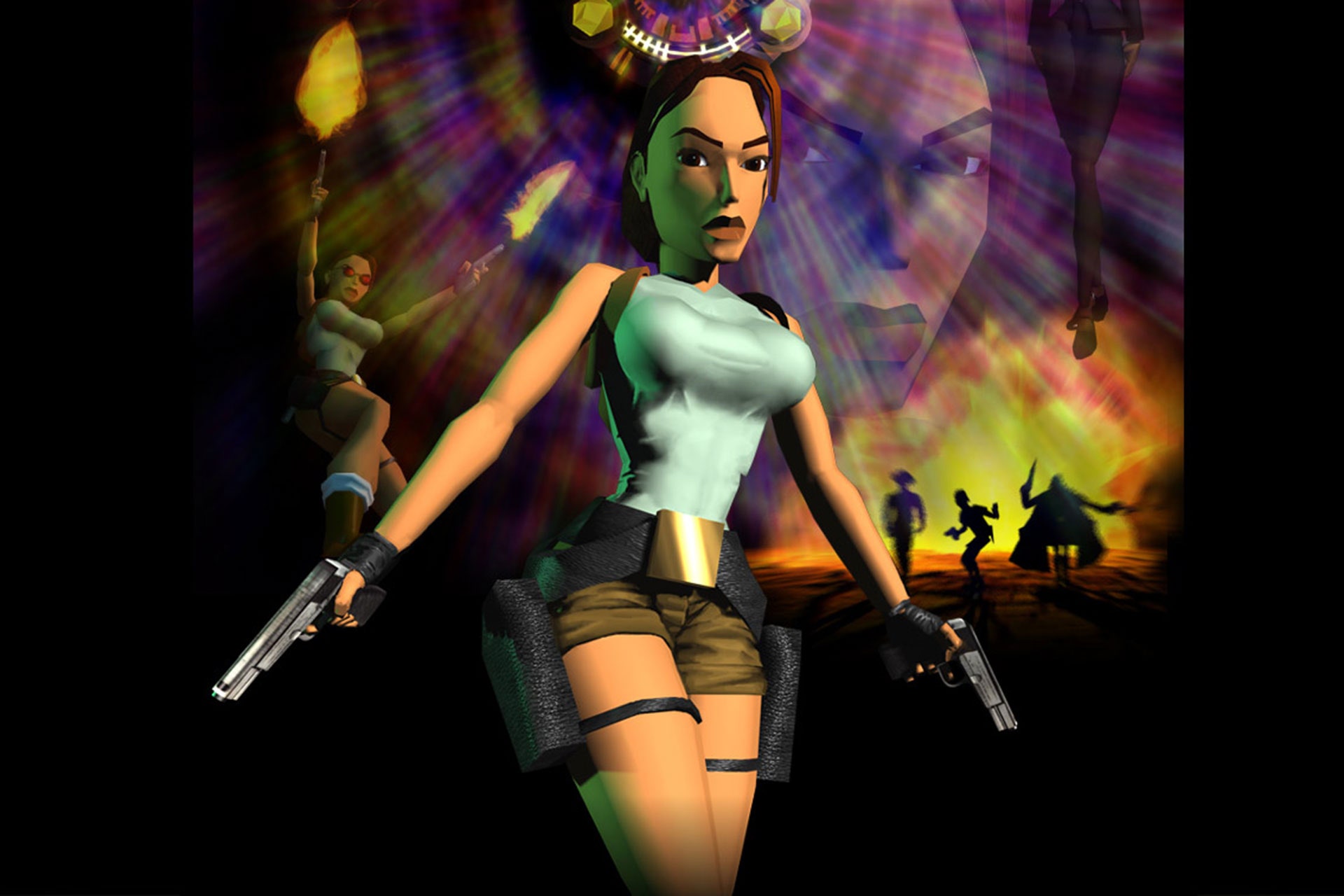 Tomb Raider 1 Wallpapers