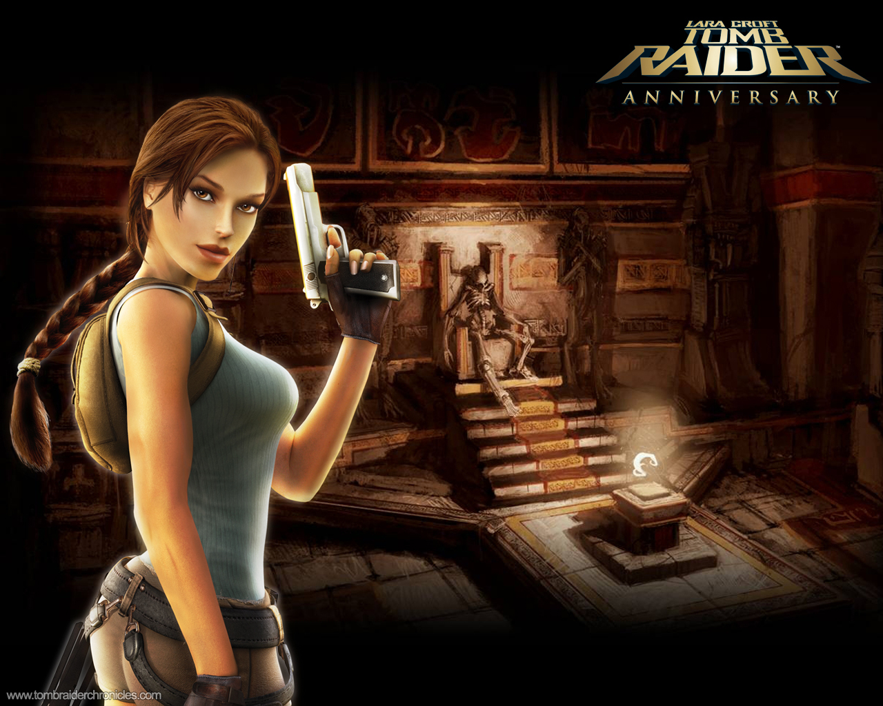 Tomb Raider 1 Wallpapers