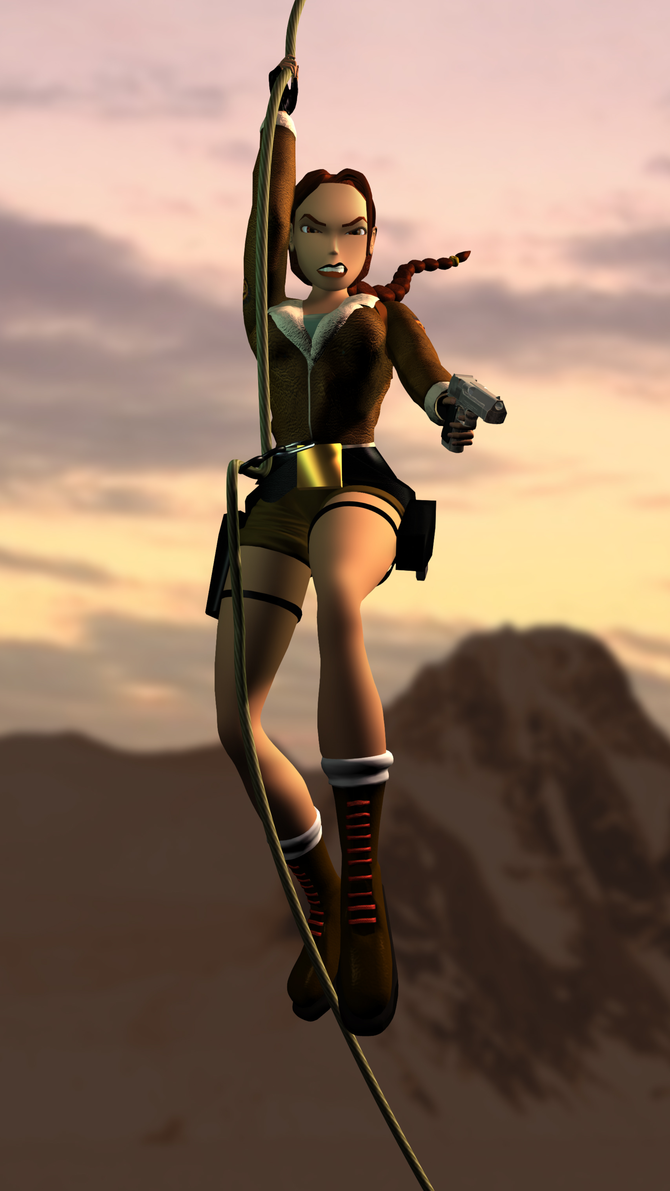 Tomb Raider 1 Wallpapers