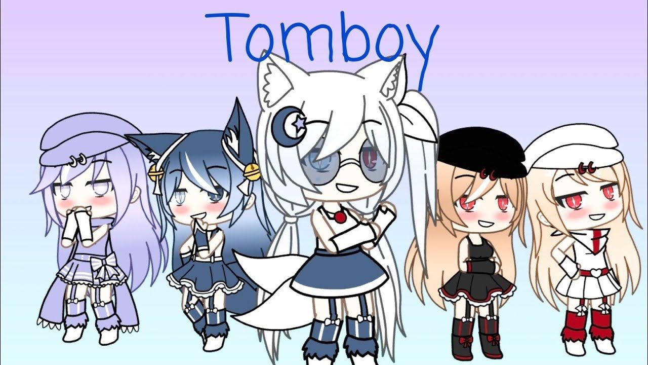 Tomboy Gacha Life Wallpapers