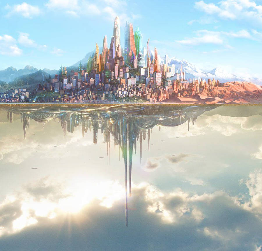 Tomorrowland Movie Wallpapers