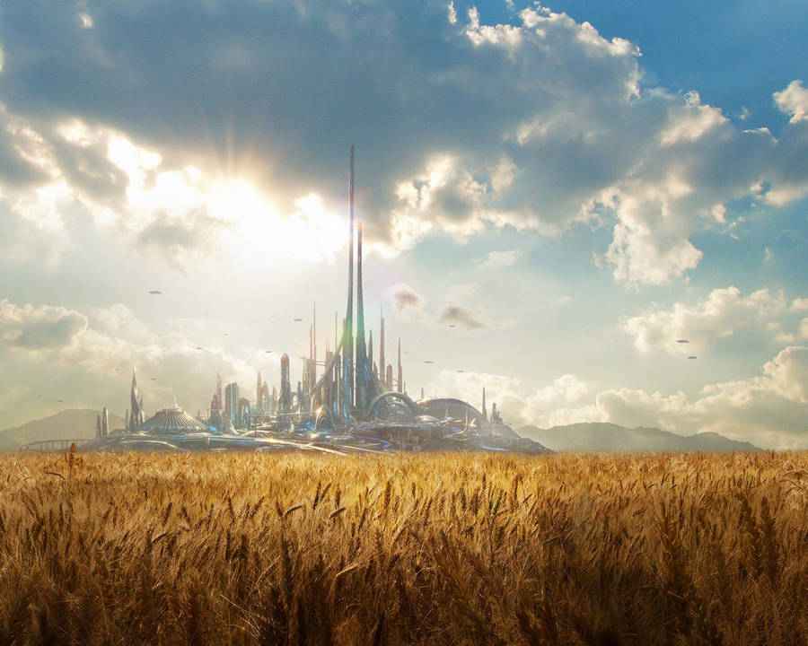 Tomorrowland Movie Wallpapers