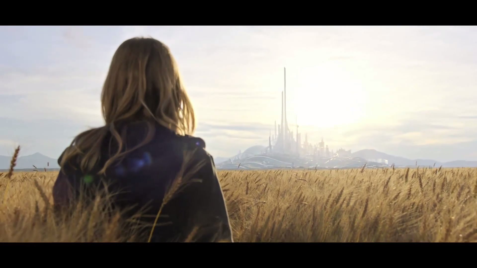 Tomorrowland Movie Wallpapers