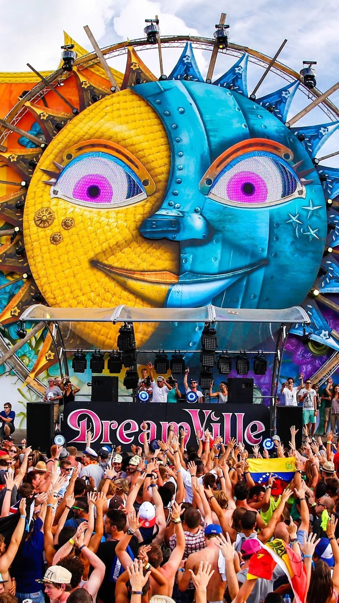 Tomorrowworld Pics Wallpapers