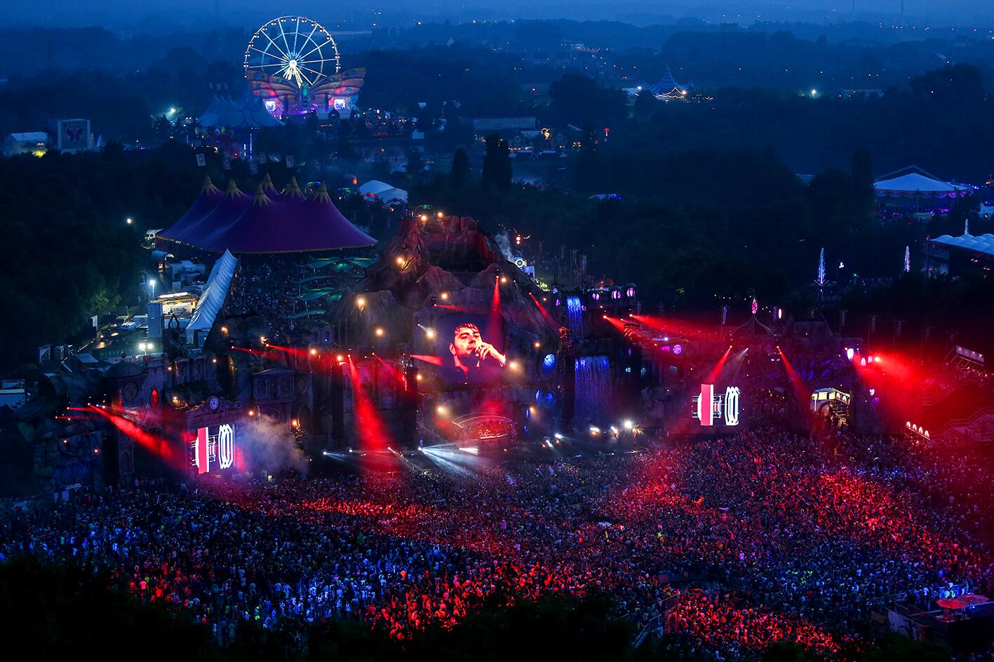 Tomorrowworld Pics Wallpapers