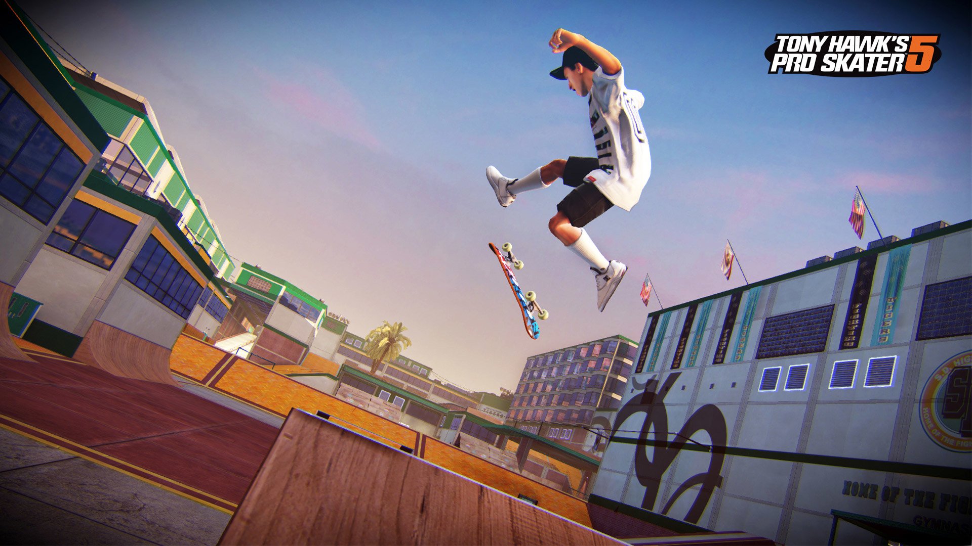 Tony Hawk Wallpapers