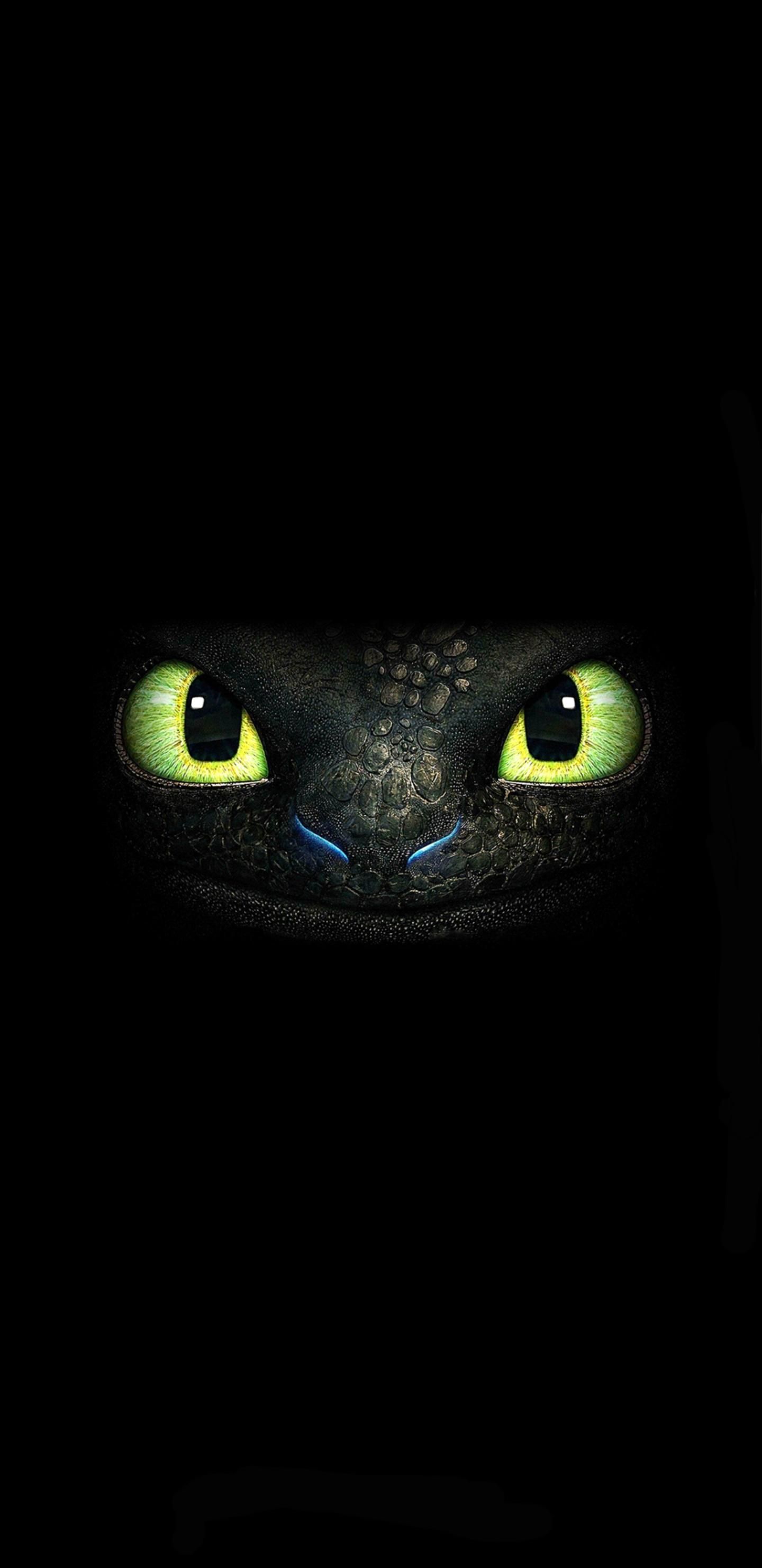 Toothless Phone Wallpapers