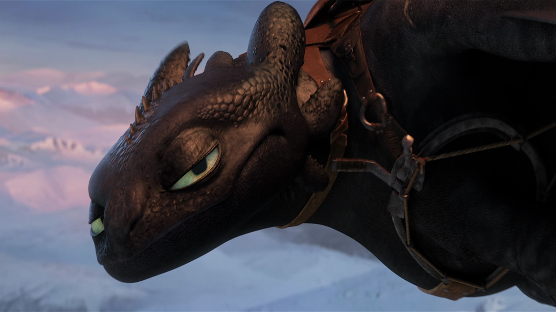 Toothless Phone Wallpapers