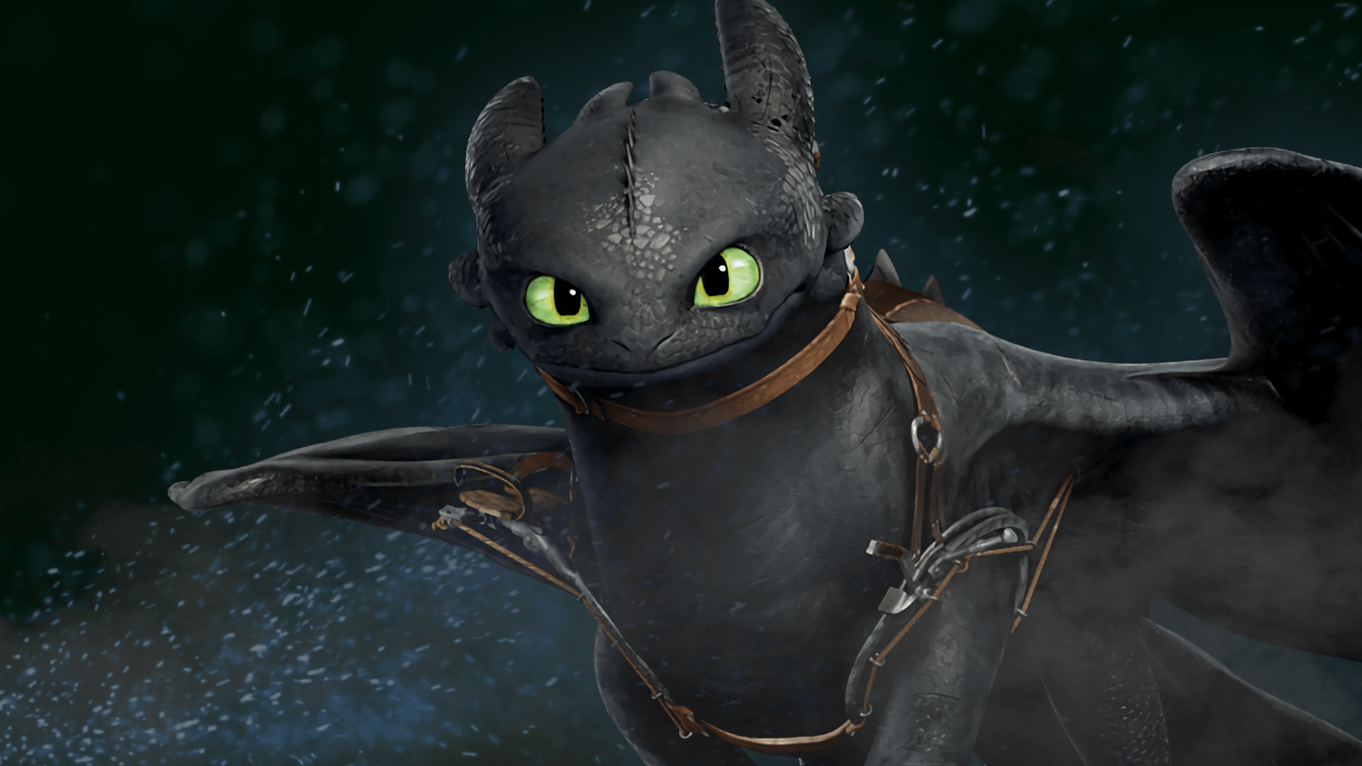 Toothless Phone Wallpapers