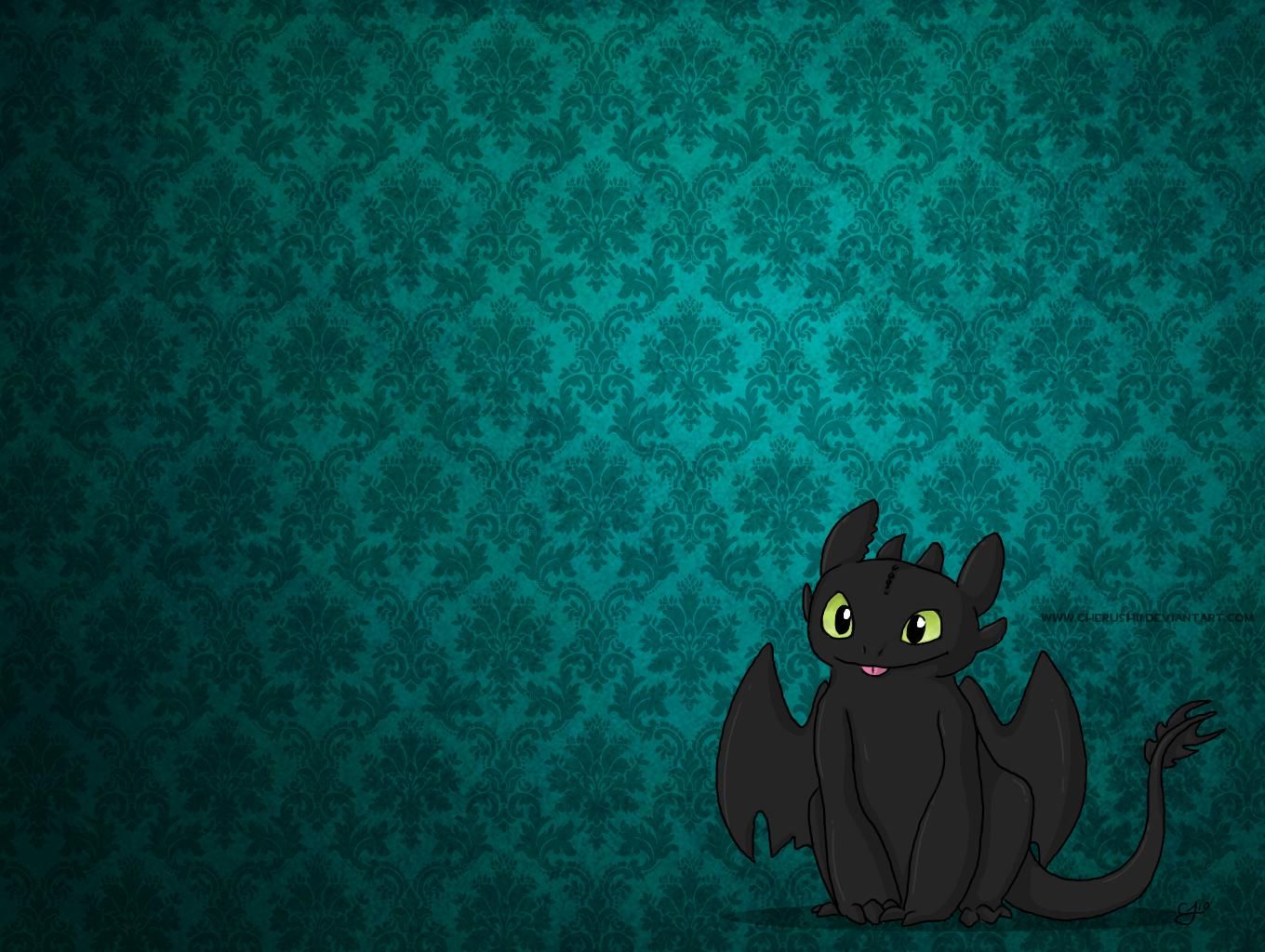 Toothless Wallpapers