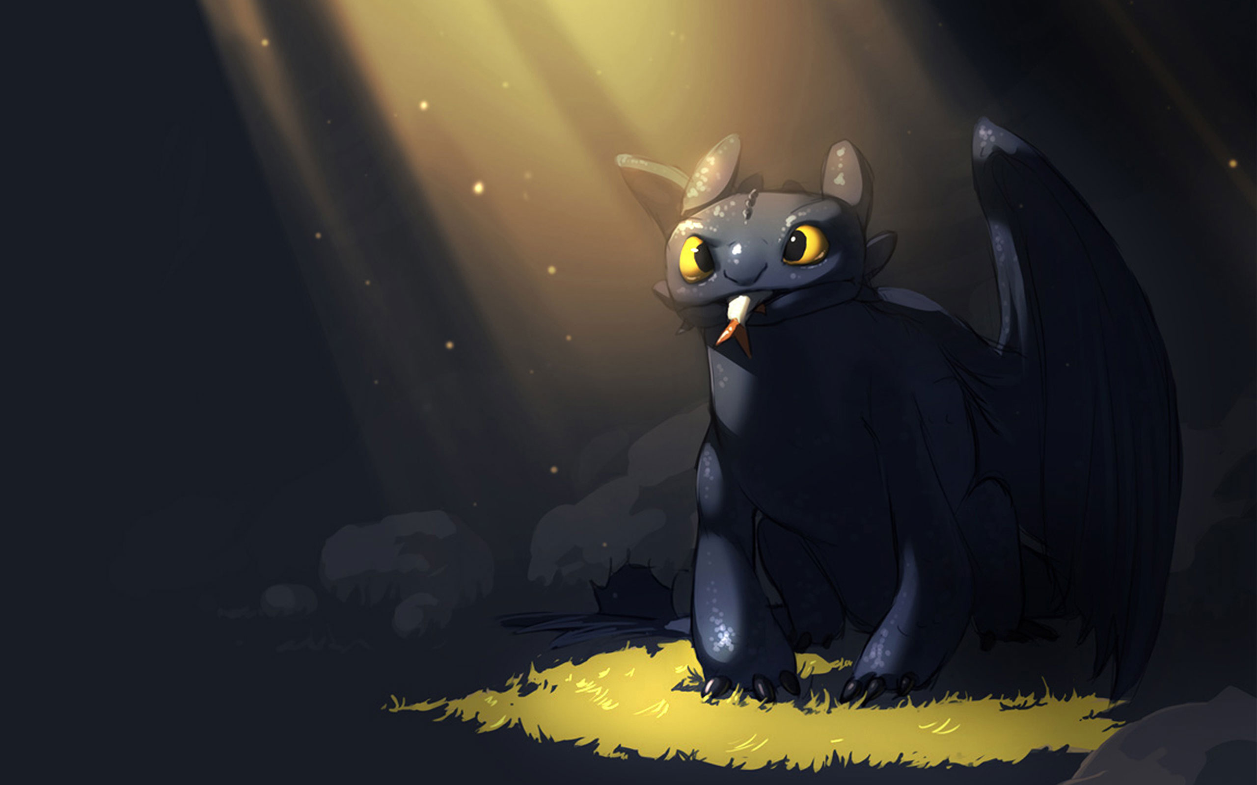 Toothless Wallpapers