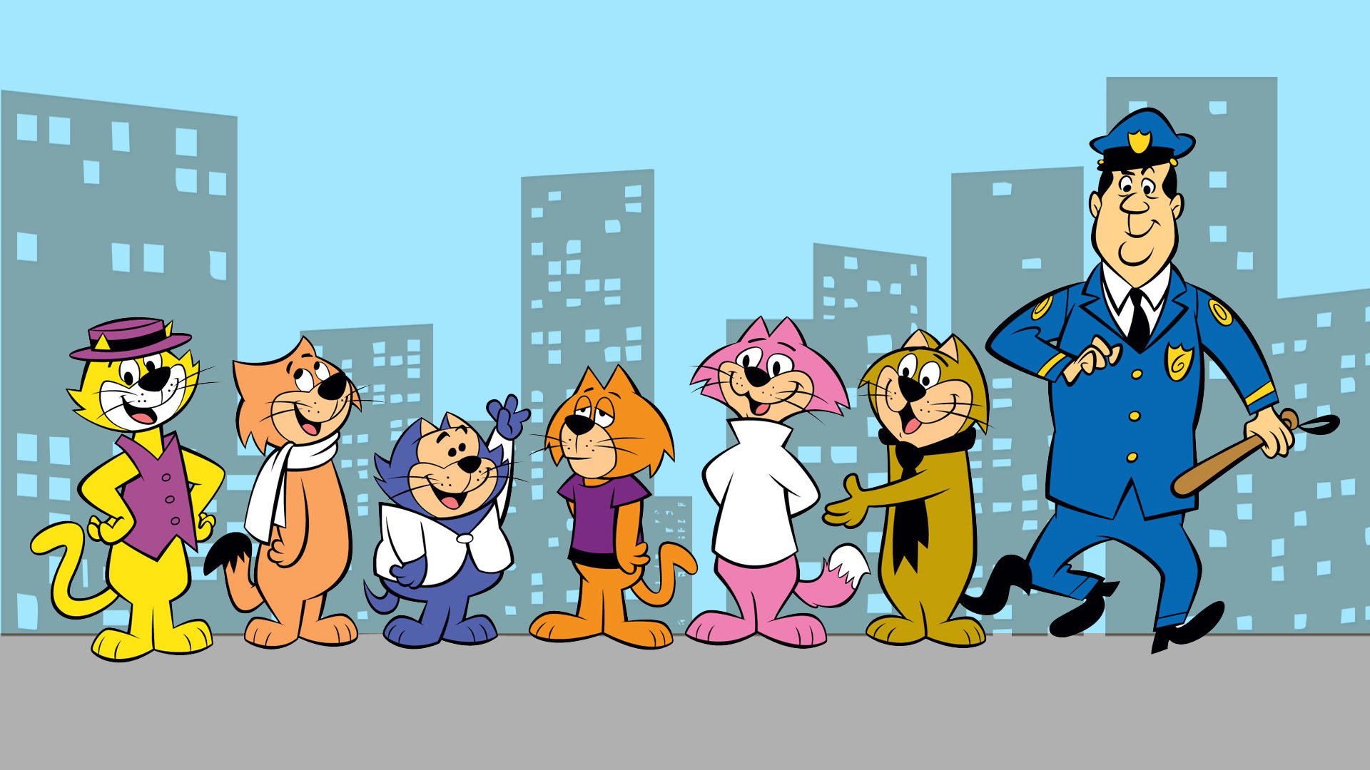 Top Cat Wallpapers