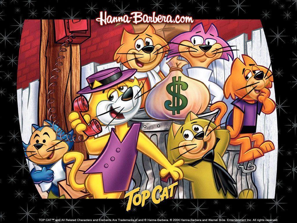 Top Cat Wallpapers