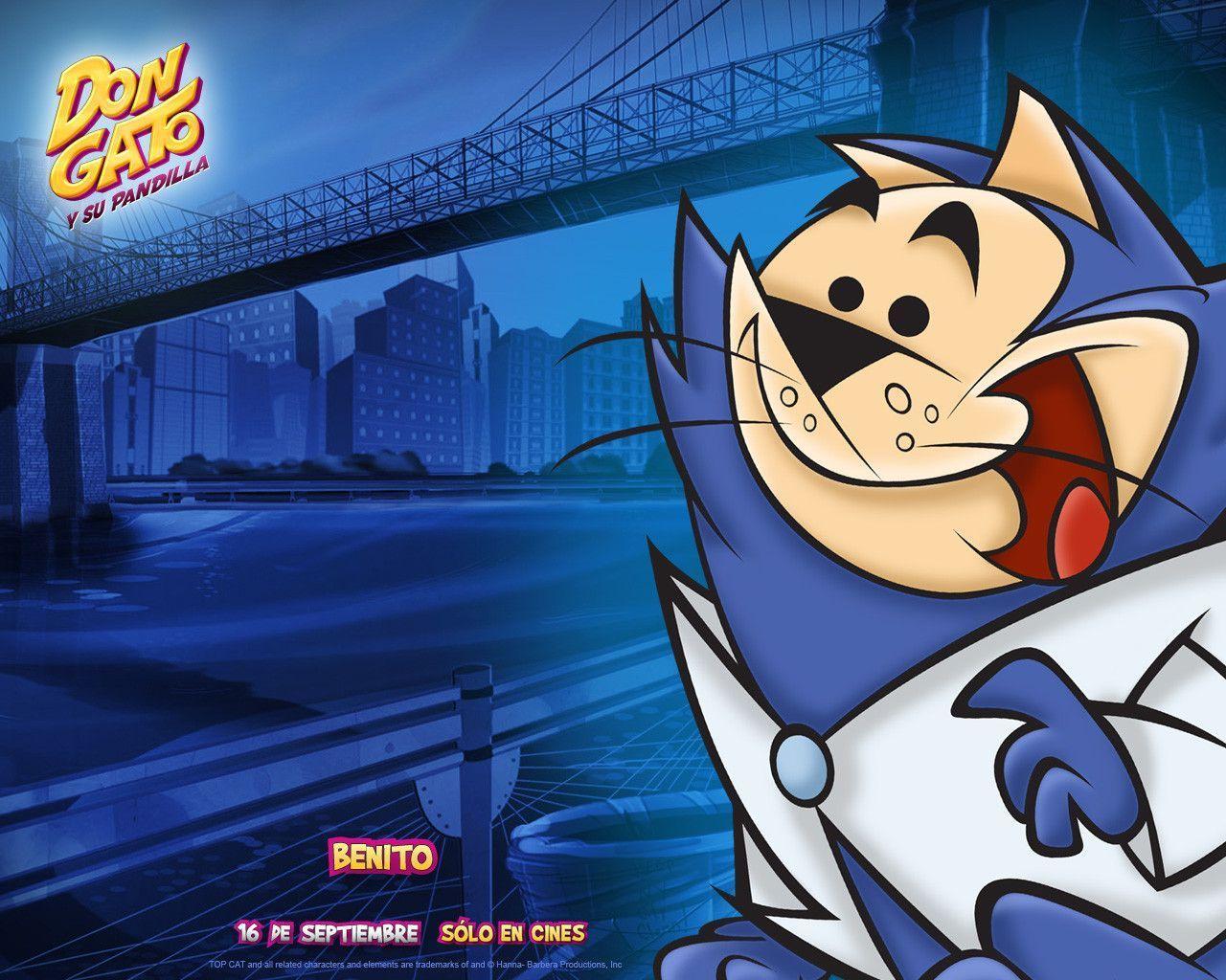 Top Cat Wallpapers