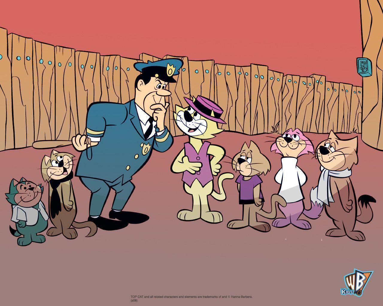 Top Cat Wallpapers