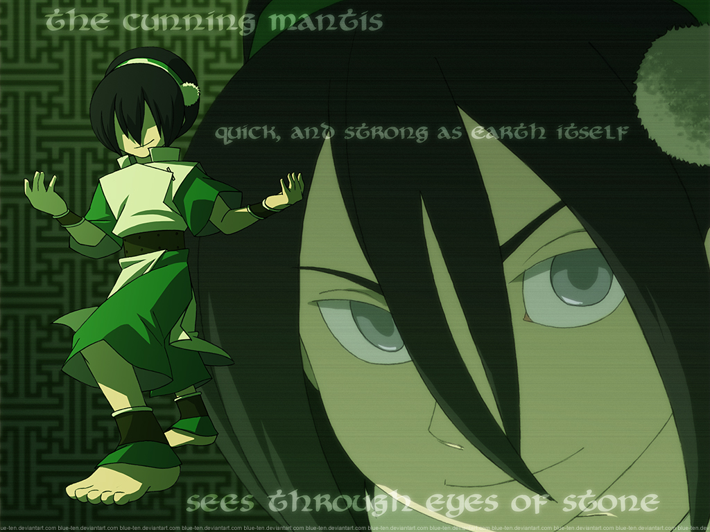 Toph Wallpapers