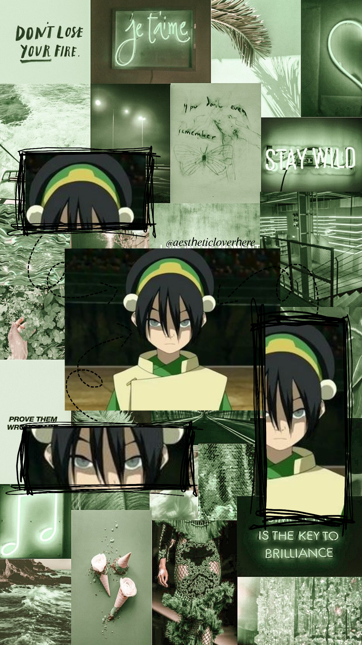 Toph Wallpapers