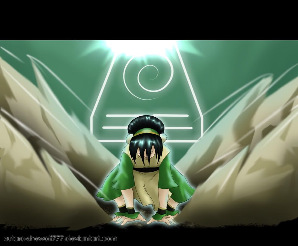 Toph Wallpapers