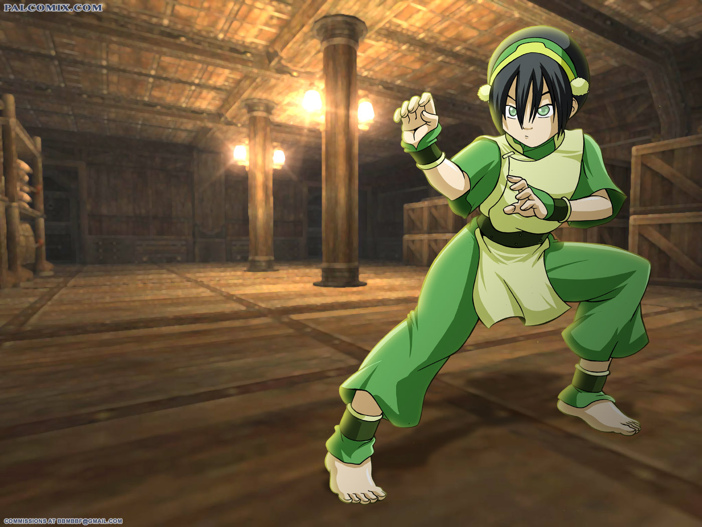 Toph Wallpapers