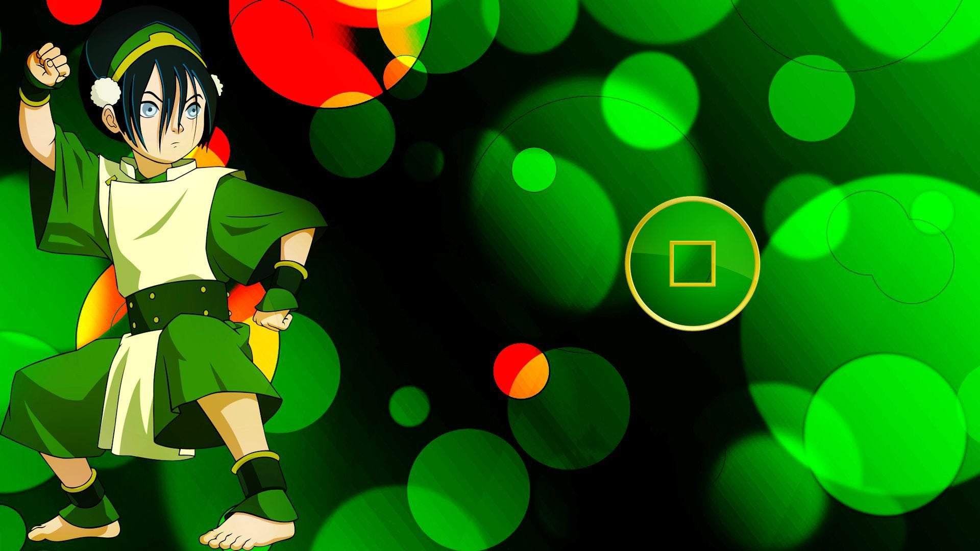 Toph Wallpapers