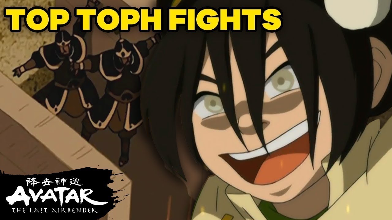 Toph Wallpapers