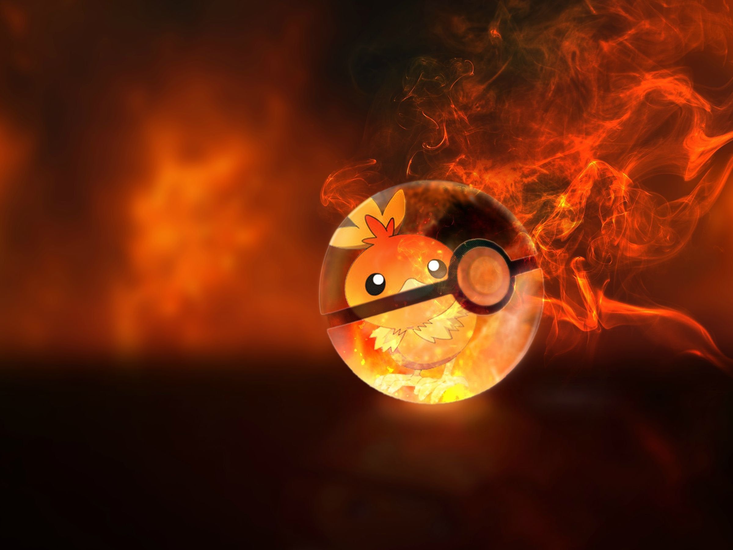 Torchic Wallpapers