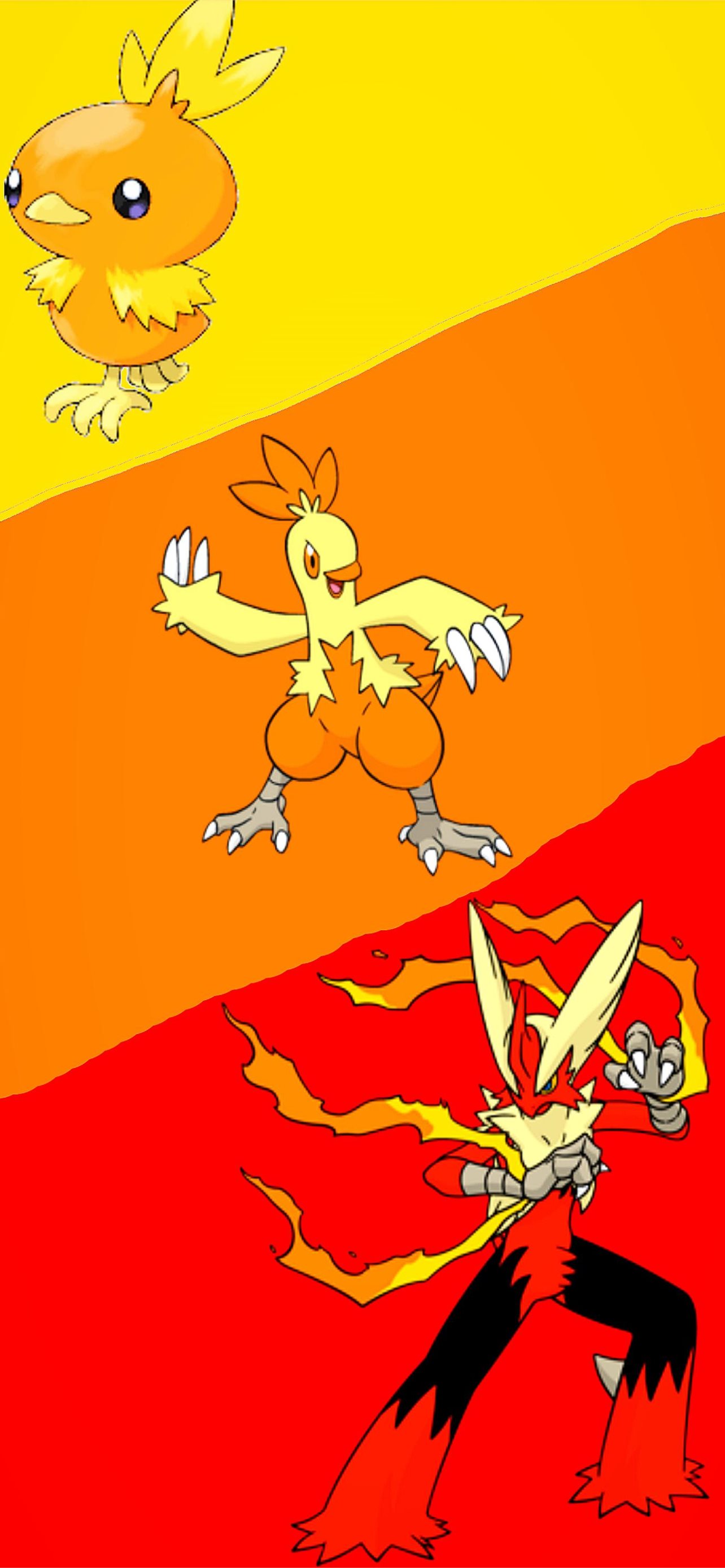 Torchic Wallpapers