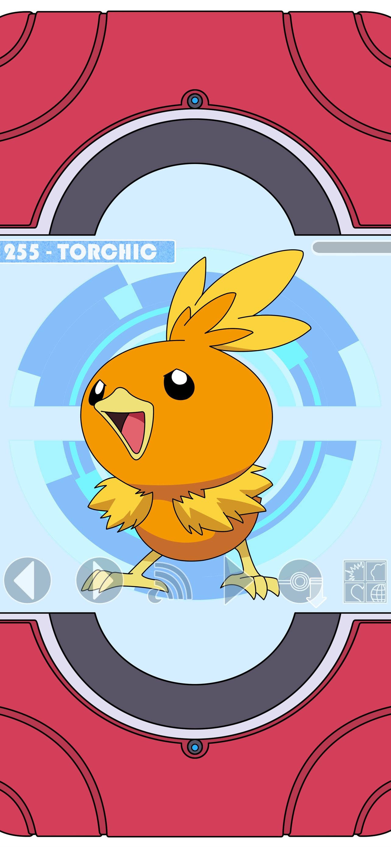 Torchic Wallpapers