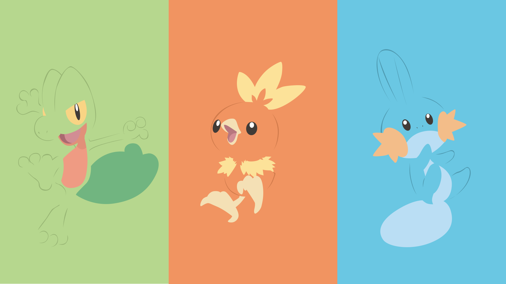 Torchic Wallpapers