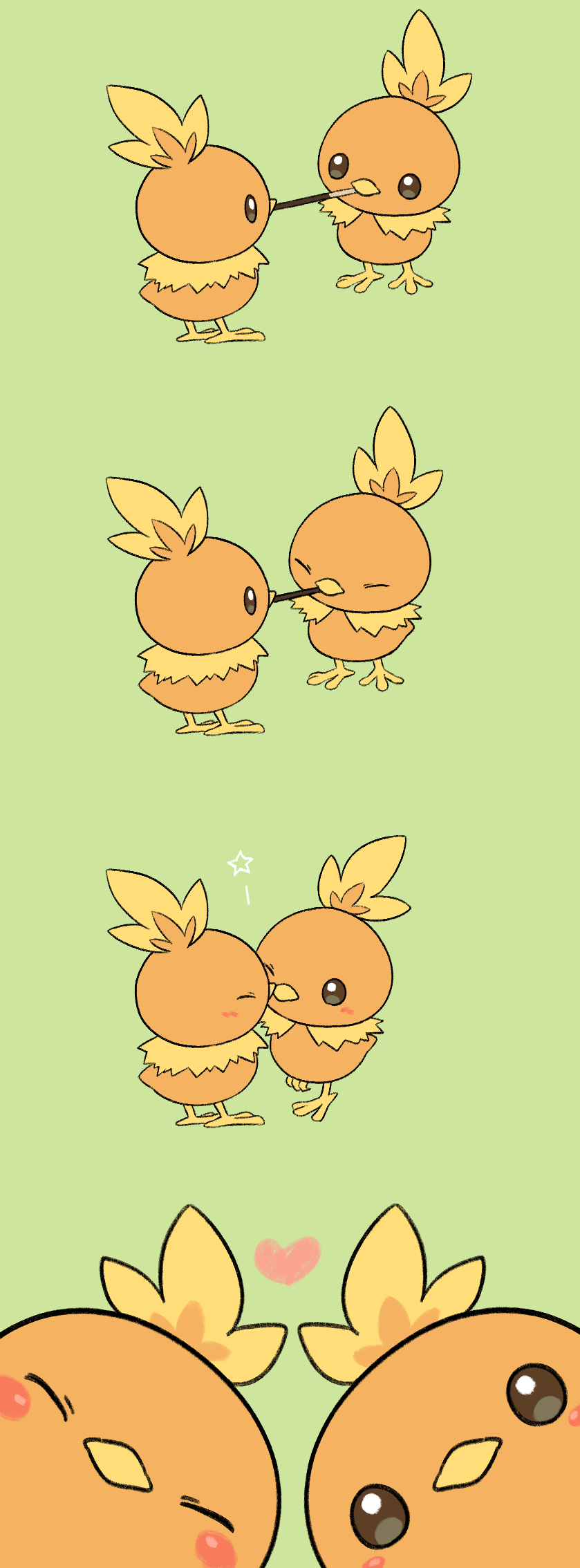 Torchic Wallpapers