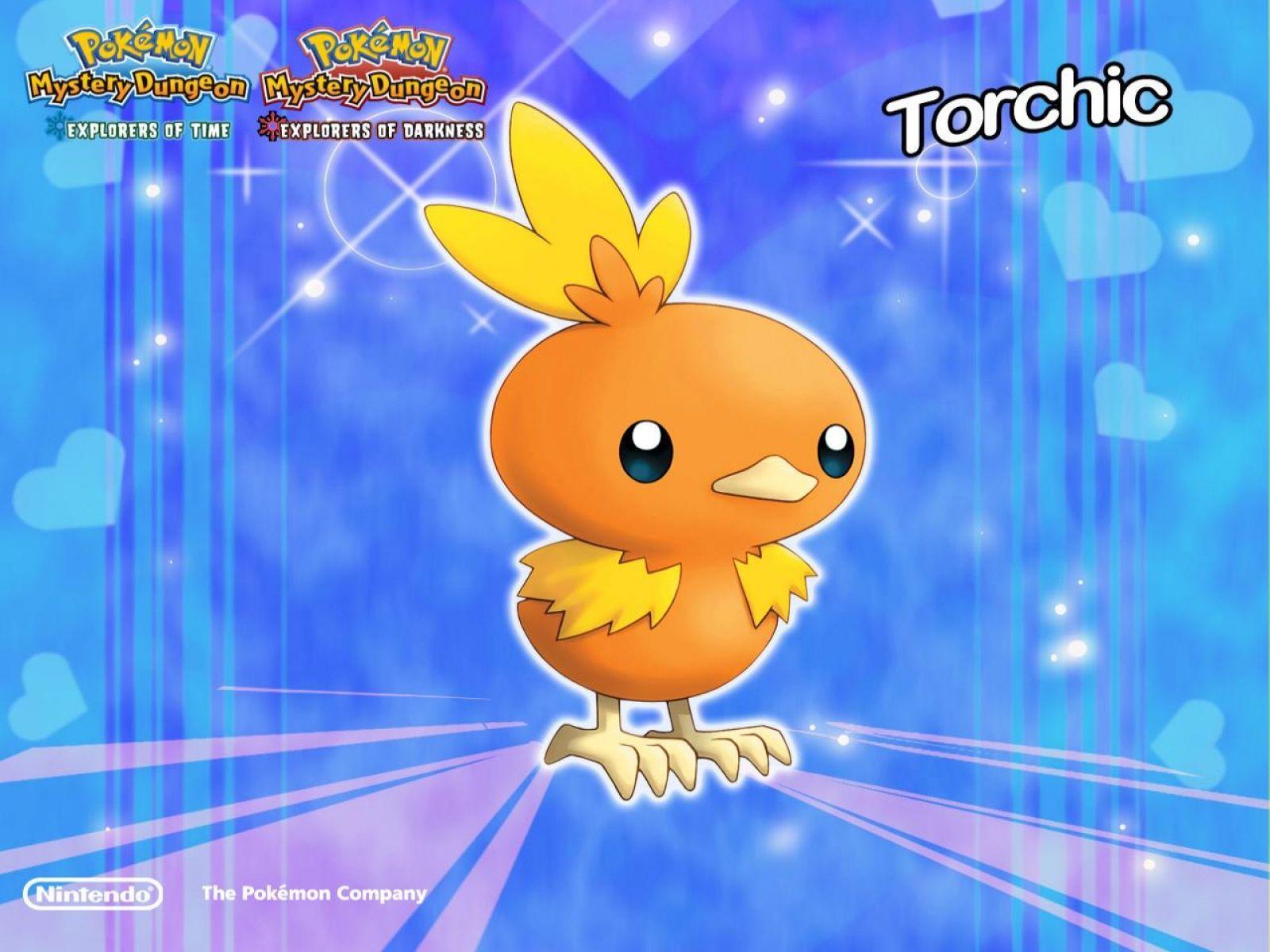 Torchic Wallpapers