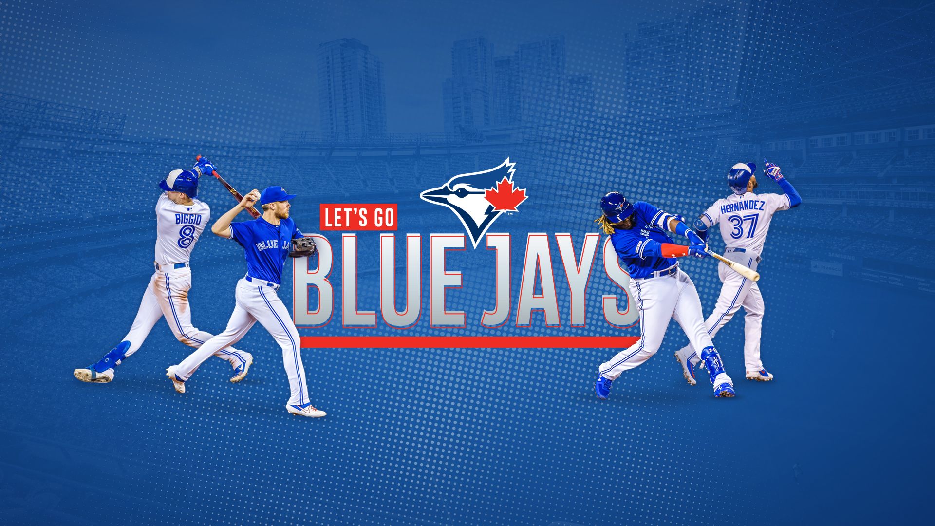 Toronto Blue Jay Wallpapers